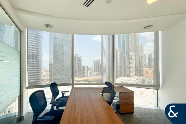 Grade A Tower | Fitted | Vacant Now